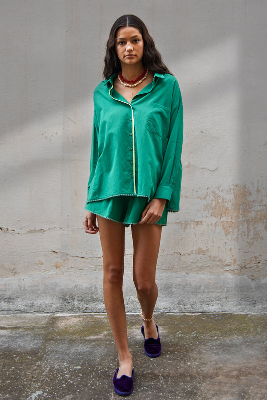 Sandy shorts - green